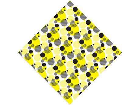 Your Marks Abstract Vinyl Wrap Pattern