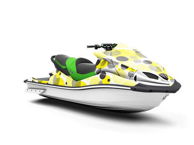 Your Marks Abstract Jet Ski Vinyl Customized Wrap