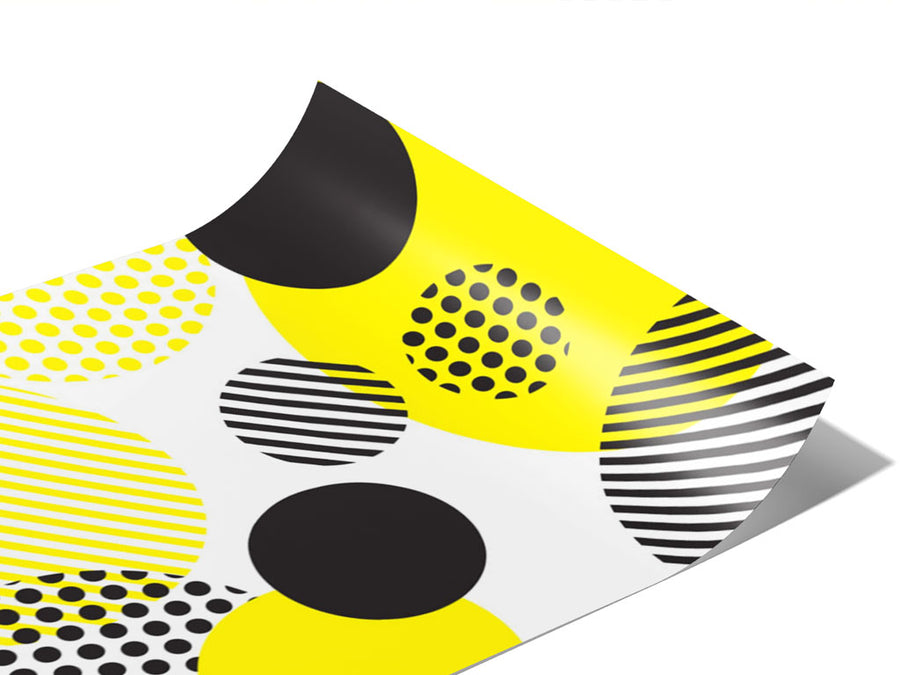 Your Marks Abstract Vinyl Wraps~Rwraps Series 914 Digitally Printed Vinyl Wrap~0