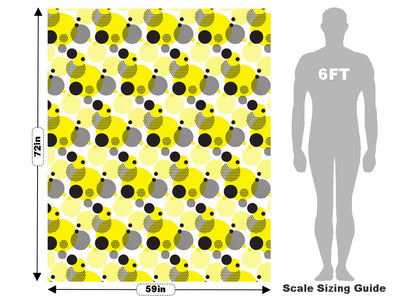 Your Marks Abstract Vehicle Wrap Scale~Rwraps Series 914 Your Marks Abstract Measurements~1