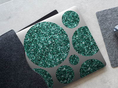 youthful joy gemstone films DIY Laptop Stickers