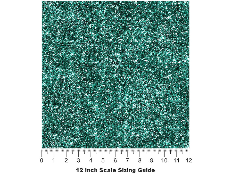 Youthful Joy Gemstone Vinyl Film Pattern Size 12 inch Scale~Rwraps Youthful Joy Gemstone Sizing Chart~2
