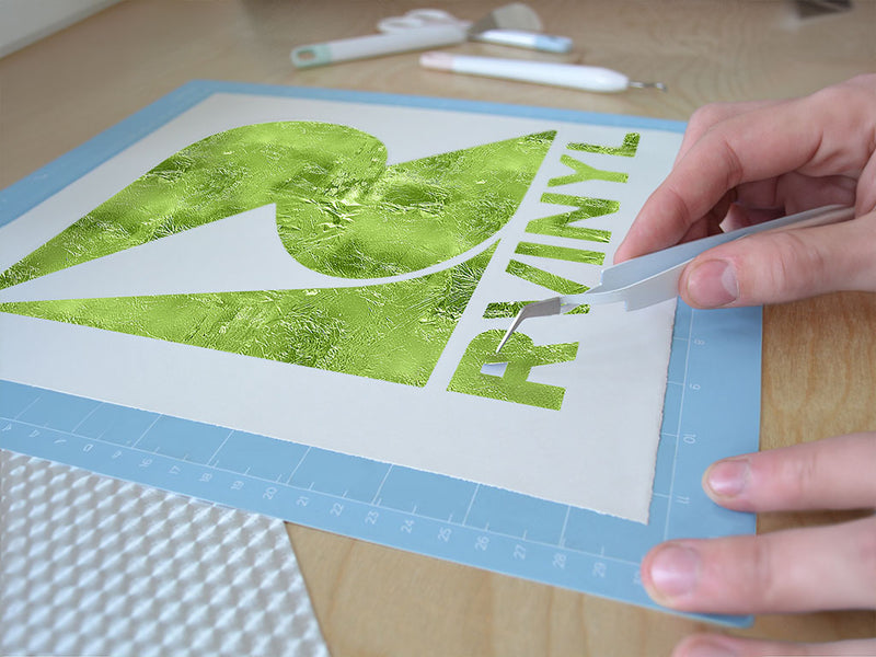 zabargad island gemstone films Easy Weed Craft Vinyl