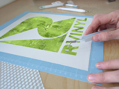 zabargad island gemstone films Easy Weed Craft Vinyl