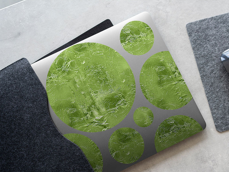 zabargad island gemstone films DIY Laptop Stickers