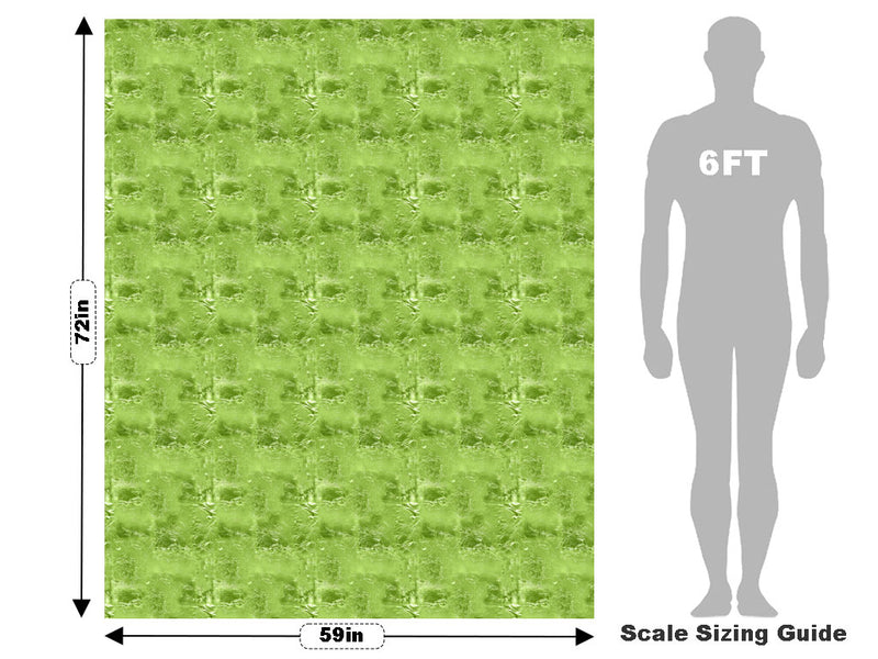 Zabargad Island Gemstone Vehicle Wrap Scale~Rwraps Series 914 Zabargad Island Gemstone Measurements~1