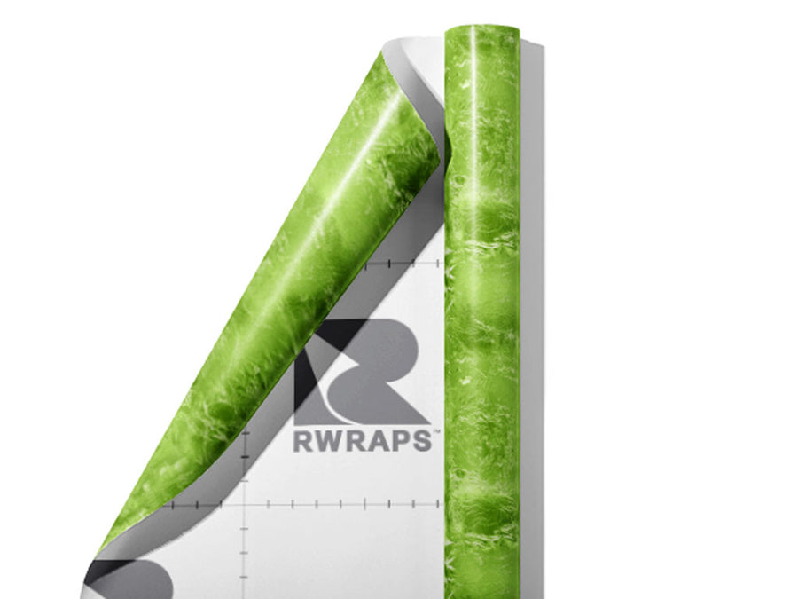 Zabargad Island Gemstone Wrap Film Sheets~Rwraps Series 914 Zabargad Island Gemstone Scrolled Sheet~3