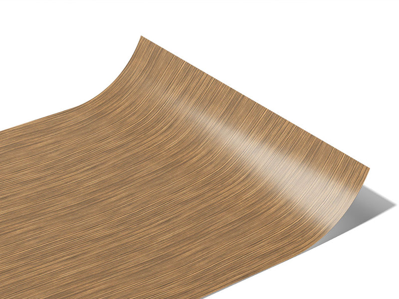 Zebrawood Woodgrain Vinyl Wraps~Rwraps Series 914 Digitally Printed Vinyl Wrap~1