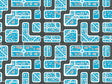 Zero Traffic Cityscape Vinyl Wrap Pattern~Rwraps Series 914 Digitally Printed Vinyl Wrap~0
