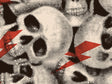 Ziggy Skulldust Halloween Vinyl Wrap Pattern~Rwraps Series 914 Digitally Printed Vinyl Wrap~0