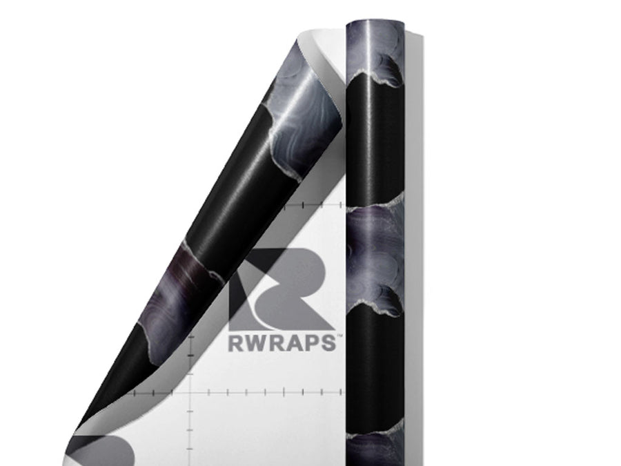 Zircon  Gemstone Wrap Film Sheets~Rwraps Series 914 Zircon  Gemstone Scrolled Sheet~3