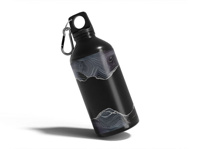 zircon gemstone films Water Bottle DIY Stickers