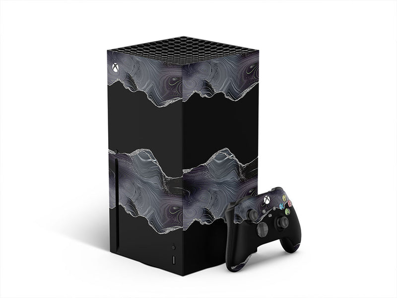 zircon gemstone films XBOX DIY Decal