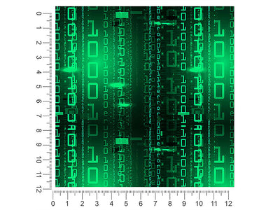 Zoom In Technology Vehicle Wrap Scale~Rwraps Series 914 Zoom In Technology Measurements~2