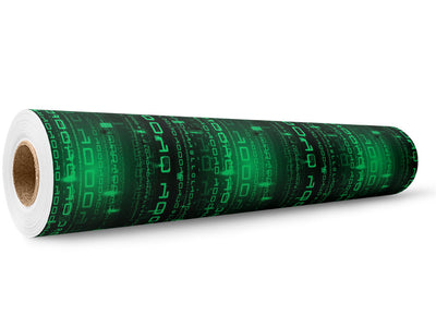 Zoom In Technology Wrap Film Wholesale Roll~Rwraps Series 914 Digitally Printed Vinyl Roll~5