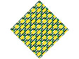 Zululand Queen Fruit Vinyl Wrap Pattern