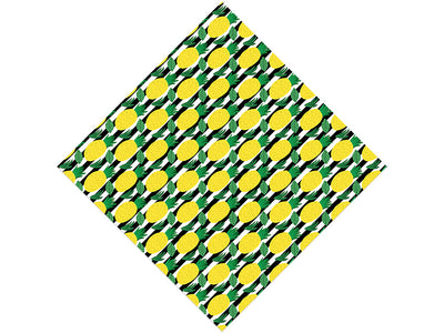 Zululand Queen Fruit Vinyl Wrap Pattern