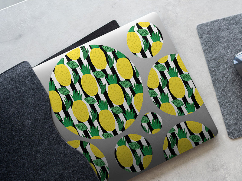 zululand queen fruit DIY Laptop Stickers