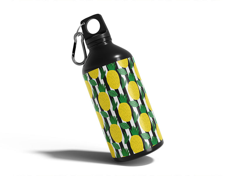 zululand queen fruit Water Bottle DIY Stickers