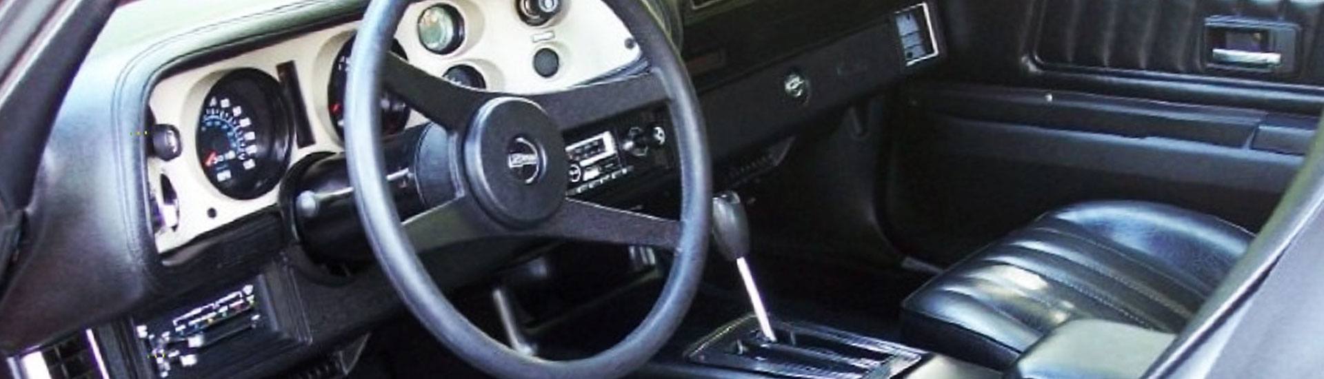 1977 Chevrolet Camaro Dash Kits