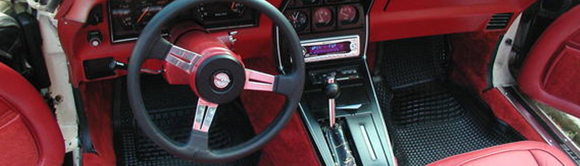 1978 Chevrolet Corvette Dash Kits