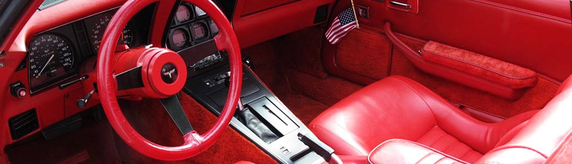 1980 Chevrolet Corvette Dash Kits