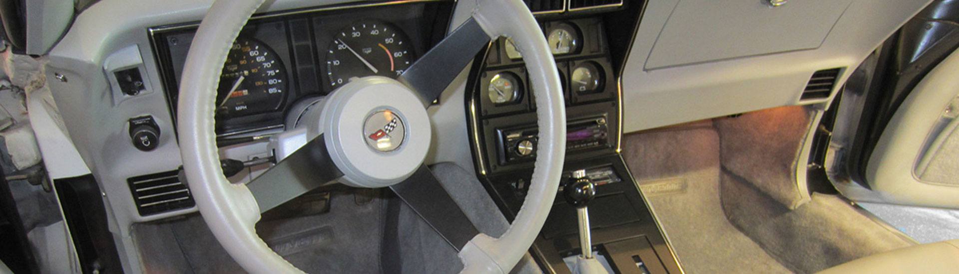 1982 Chevrolet Corvette Dash Kits