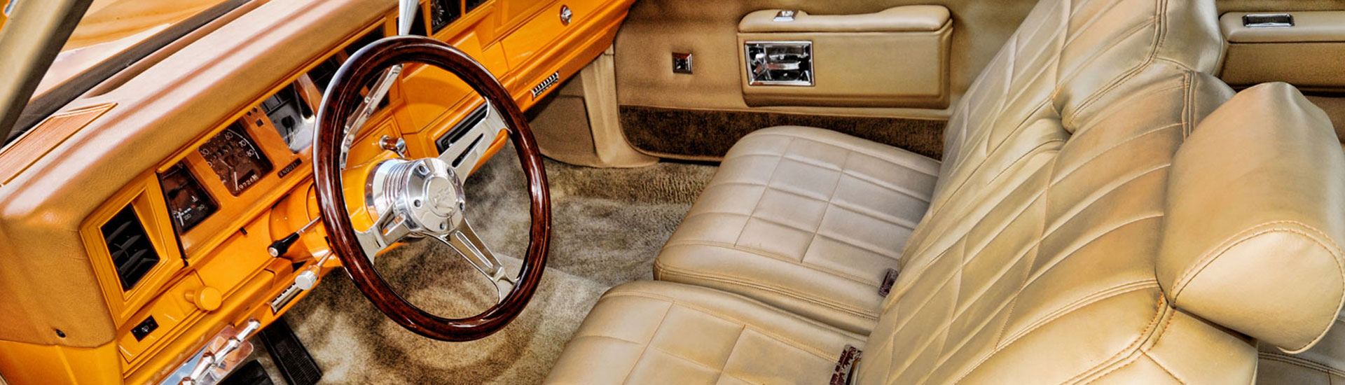 1985 Chevrolet Caprice Dash Kits