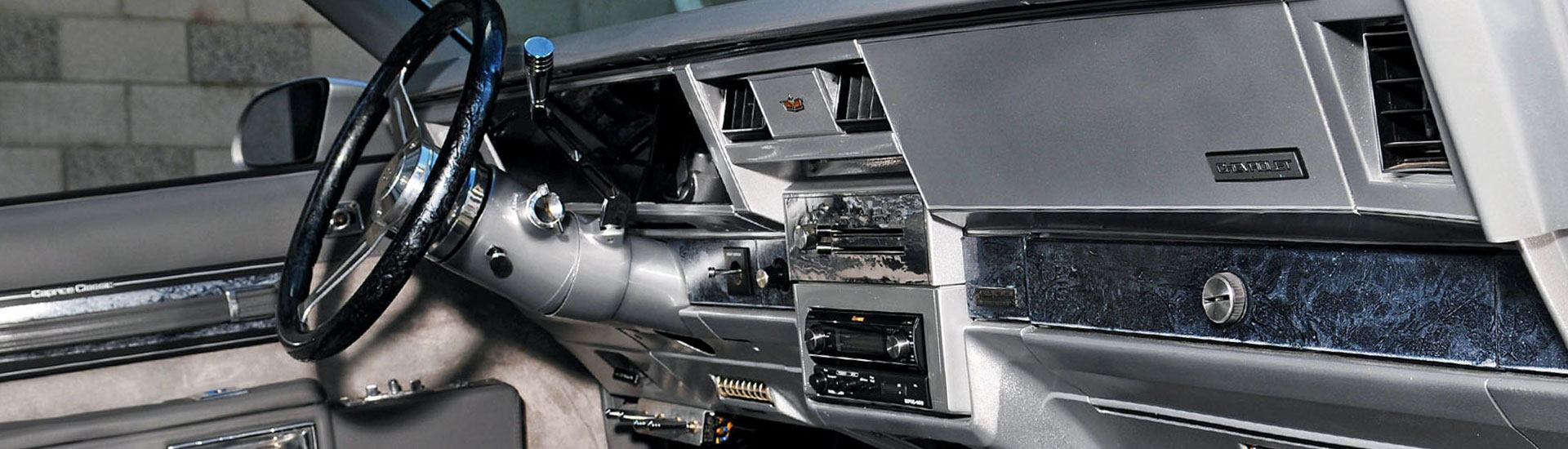 Dash Trim Kit Set for Chevrolet Caprice 84-89 Tuning Car Auto Interior Dashboard