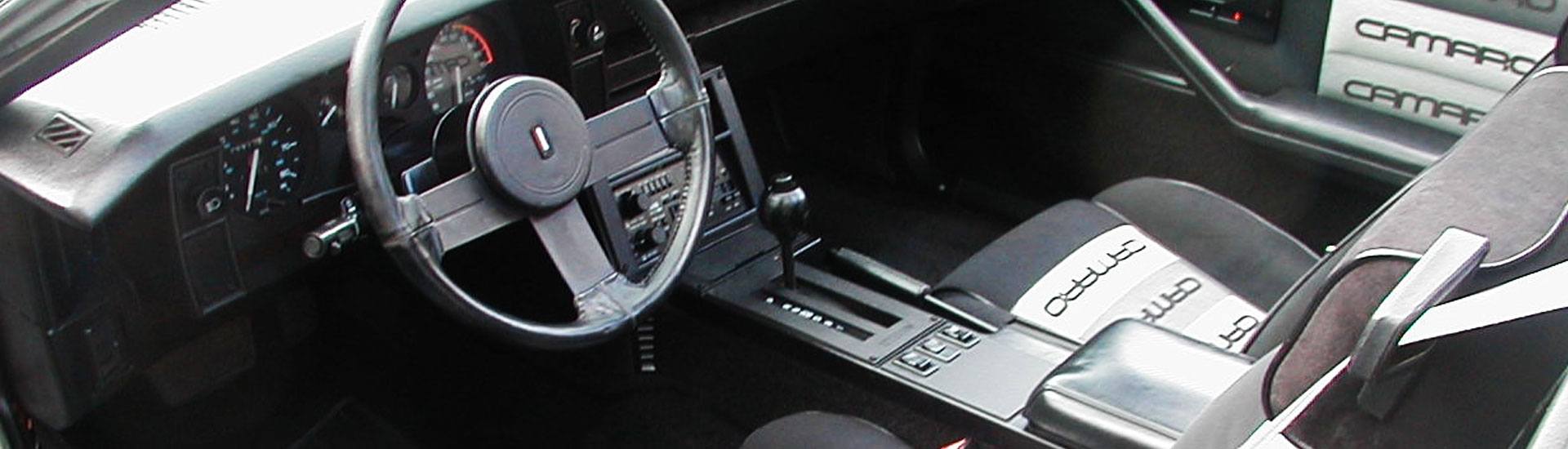1989 Chevrolet Camaro Dash Kits