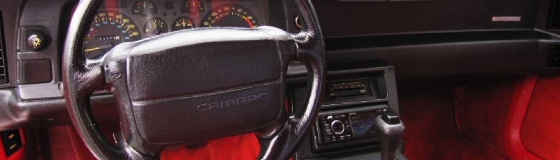 1991 Chevrolet Camaro Dash Kits