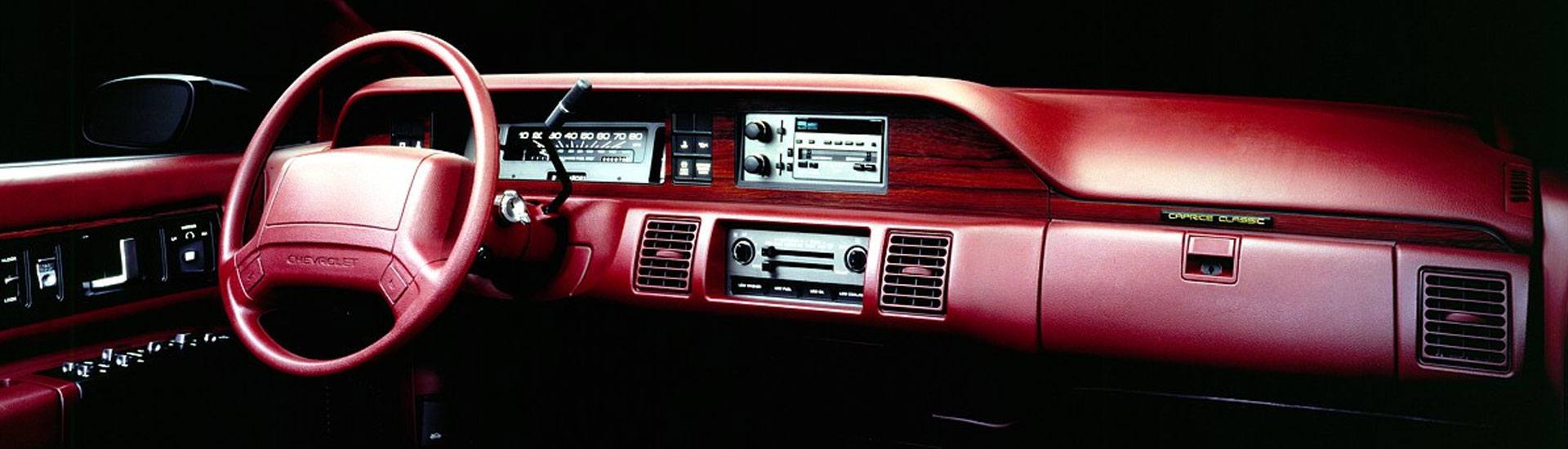 1991 Chevrolet Caprice Dash Kits
