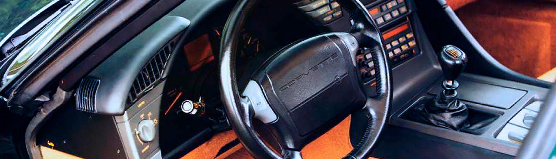 1991 Chevrolet Corvette Dash Kits