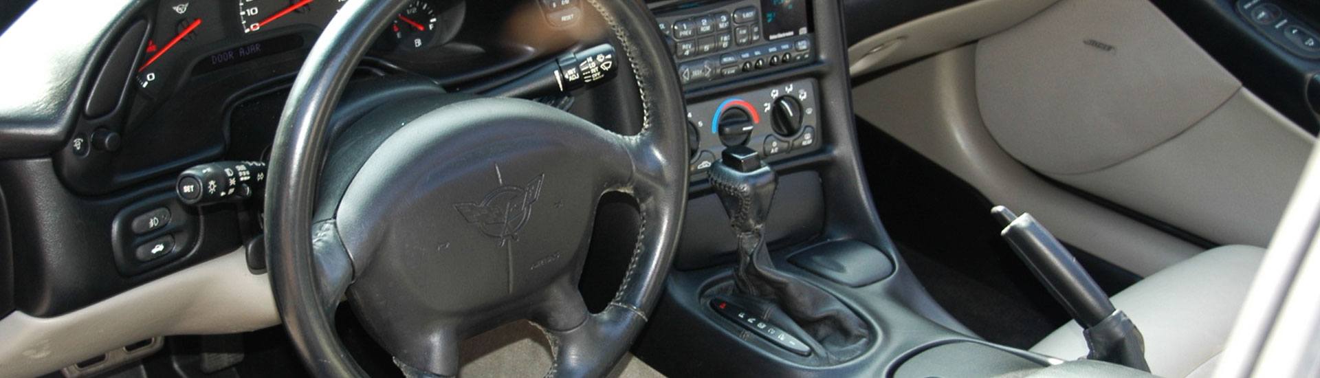 1999 Chevrolet Corvette Dash Kits
