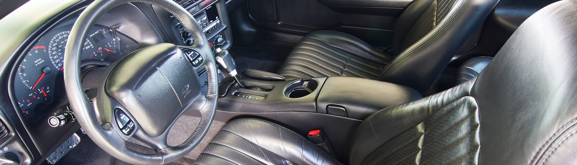 2000 Chevrolet Camaro Dash Kits