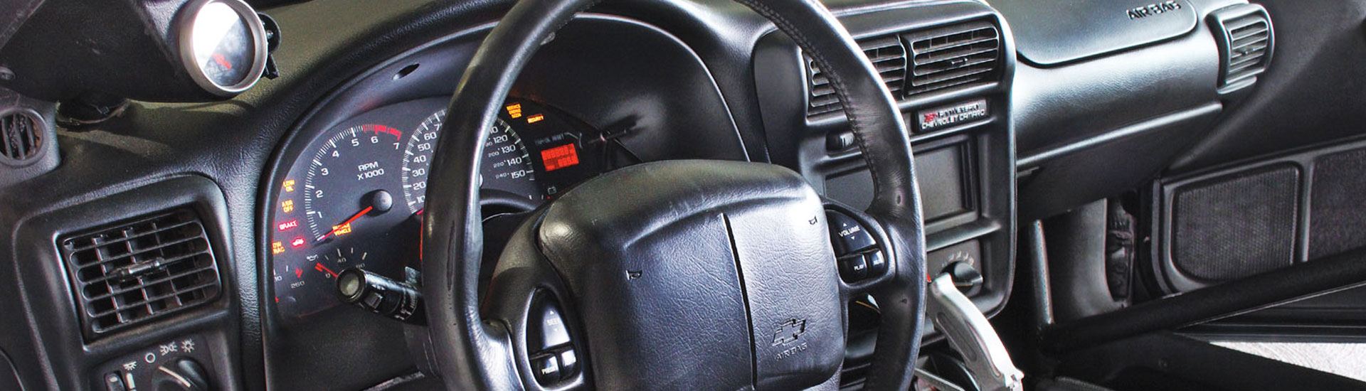 2002 Chevrolet Camaro Dash Kits