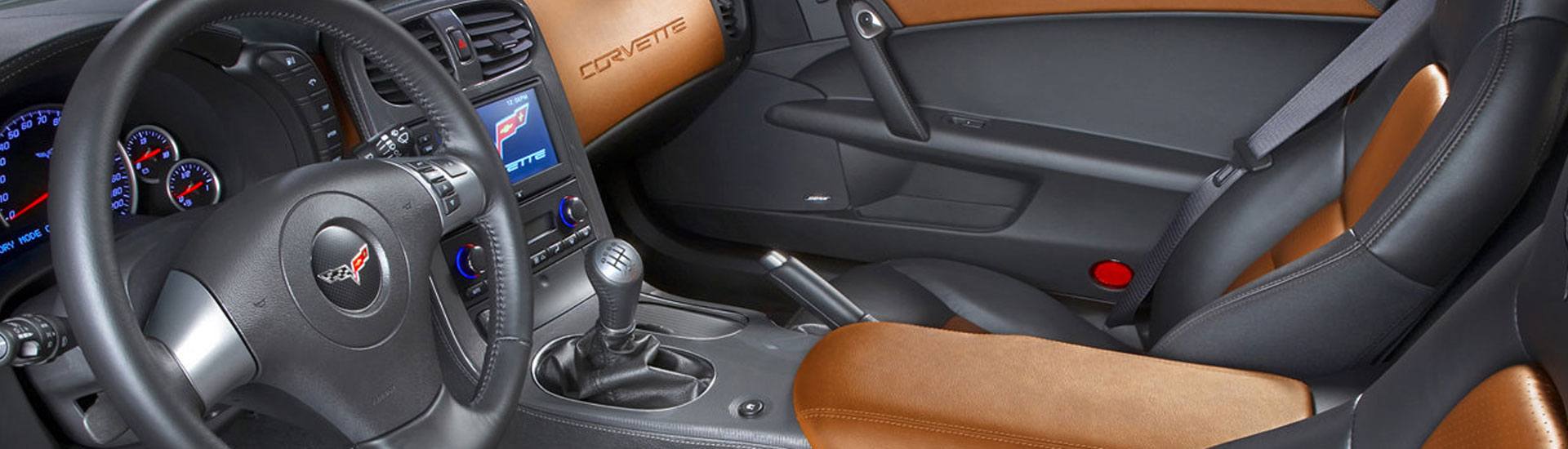 2008 Chevrolet Corvette Dash Kits