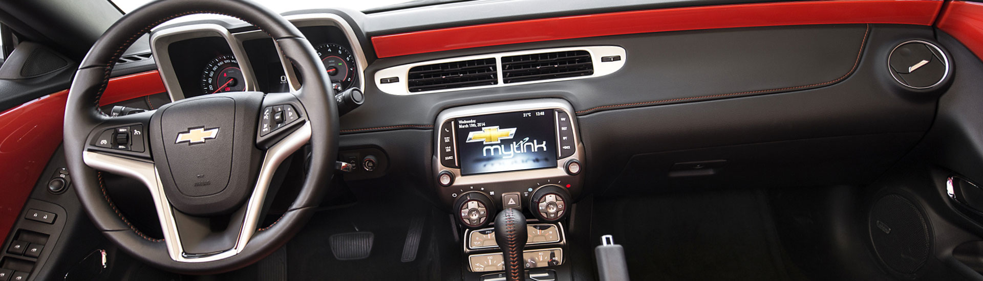 2014 Chevrolet Camaro Dash Kits