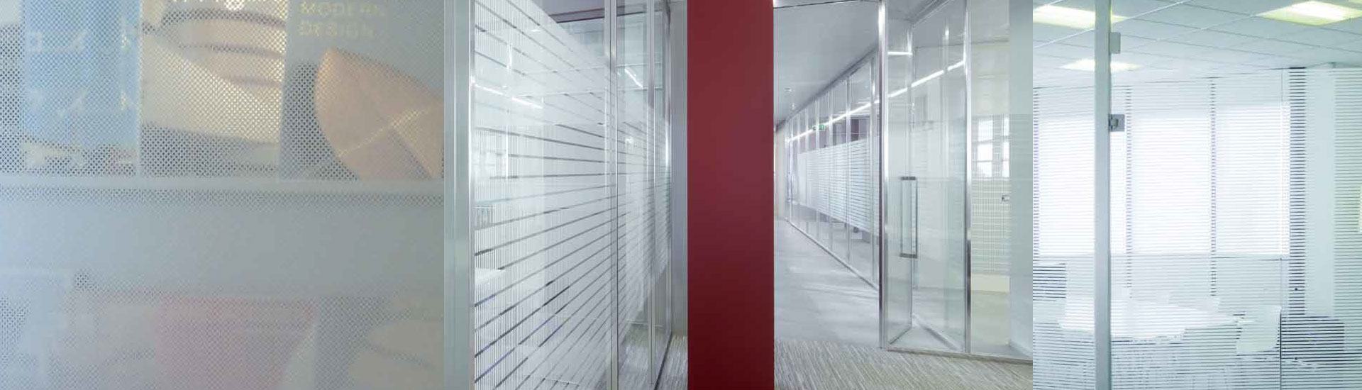 3M™ Fasara Decorative Glass Film