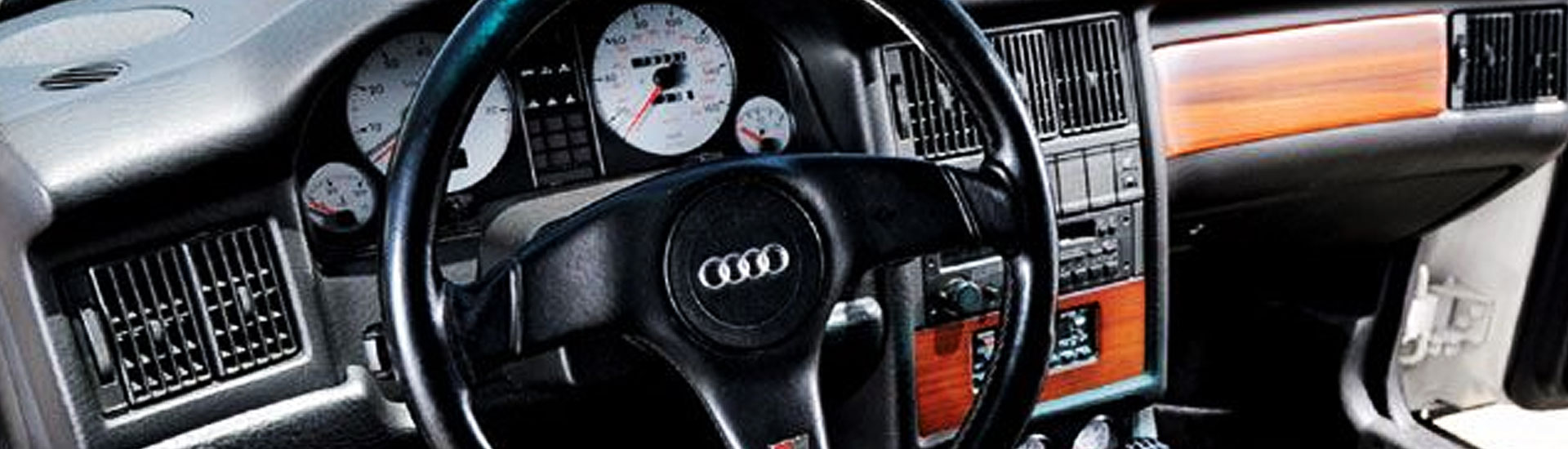Audi 90 Custom Dash Kits