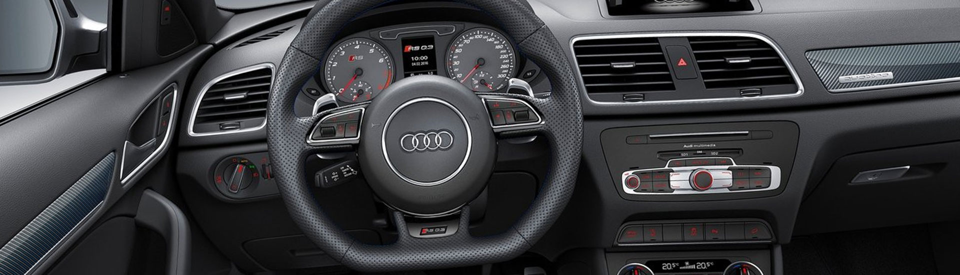 Audi Q3 Custom Dash Kits