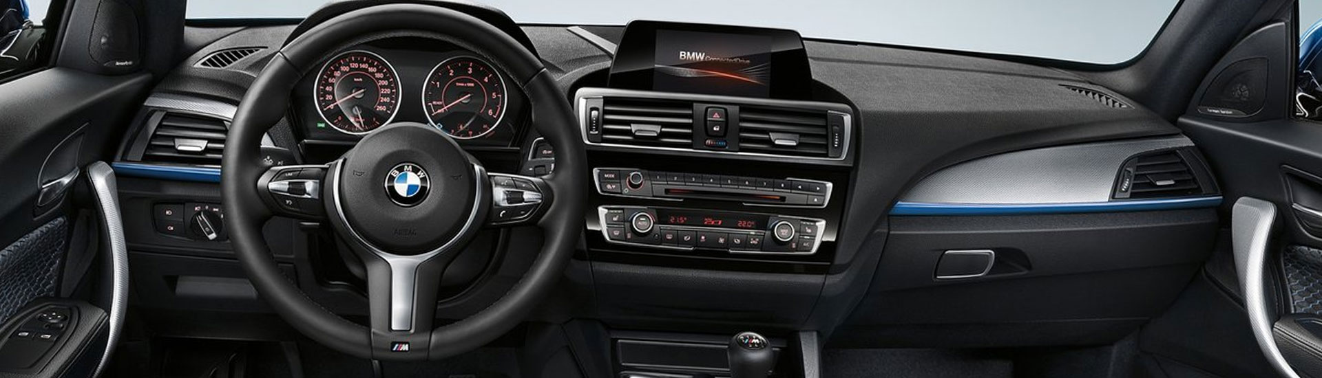 BMW 1-Series Custom Dash Kits