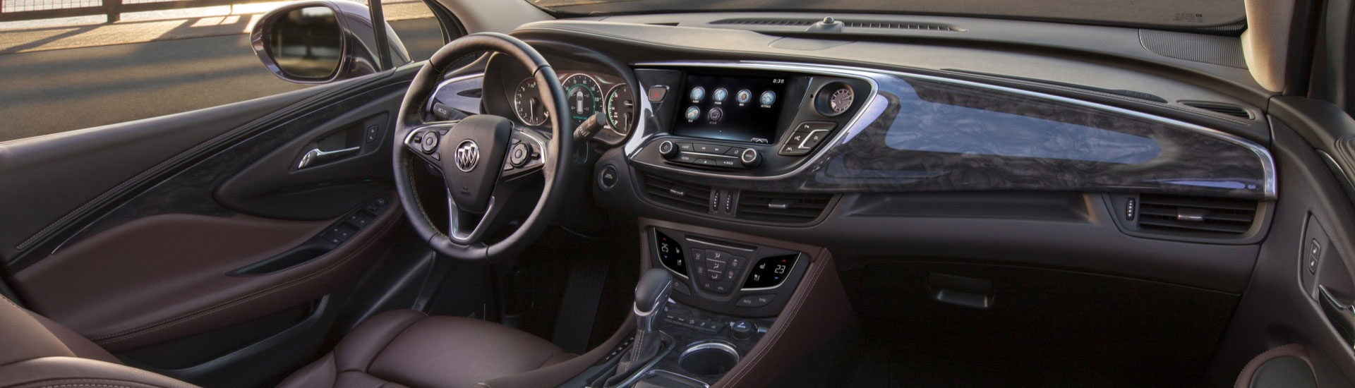 2020 Buick Envision Custom Dash Kits