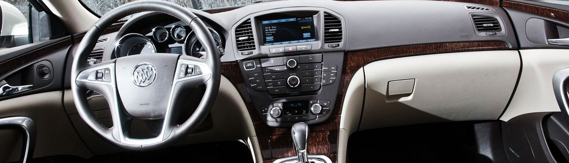 2014 Buick Regal Premium I 4dr Sedan - Research - GrooveCar