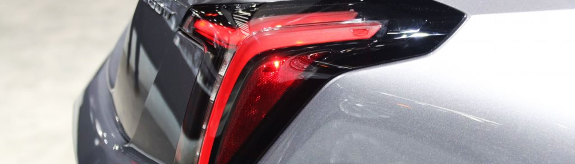 Cadillac CT5 Tail Light Tint Covers