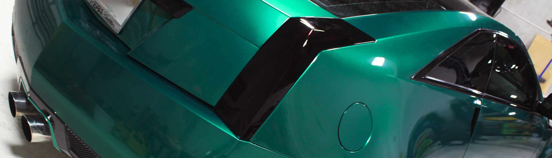 Cadillac Tail Light Tint Covers