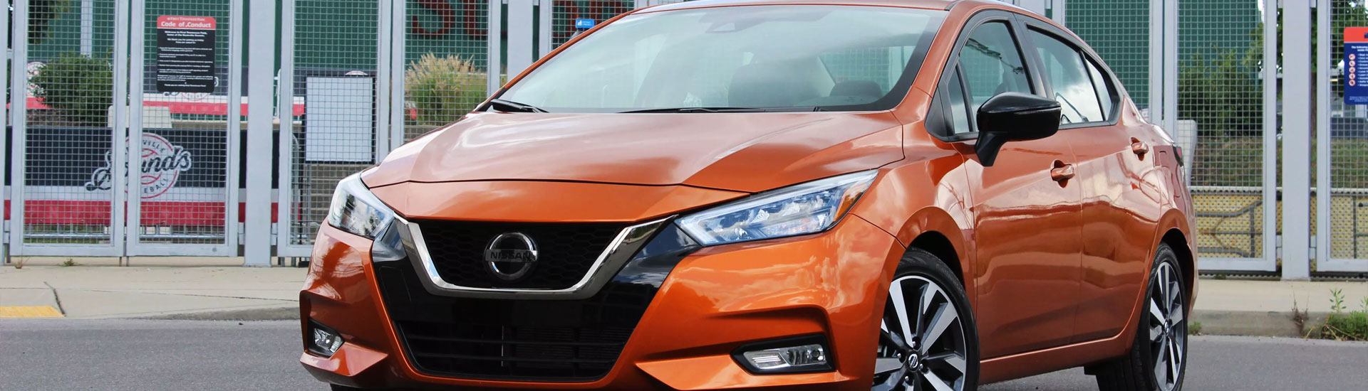 Nissan Paint Protection Kits