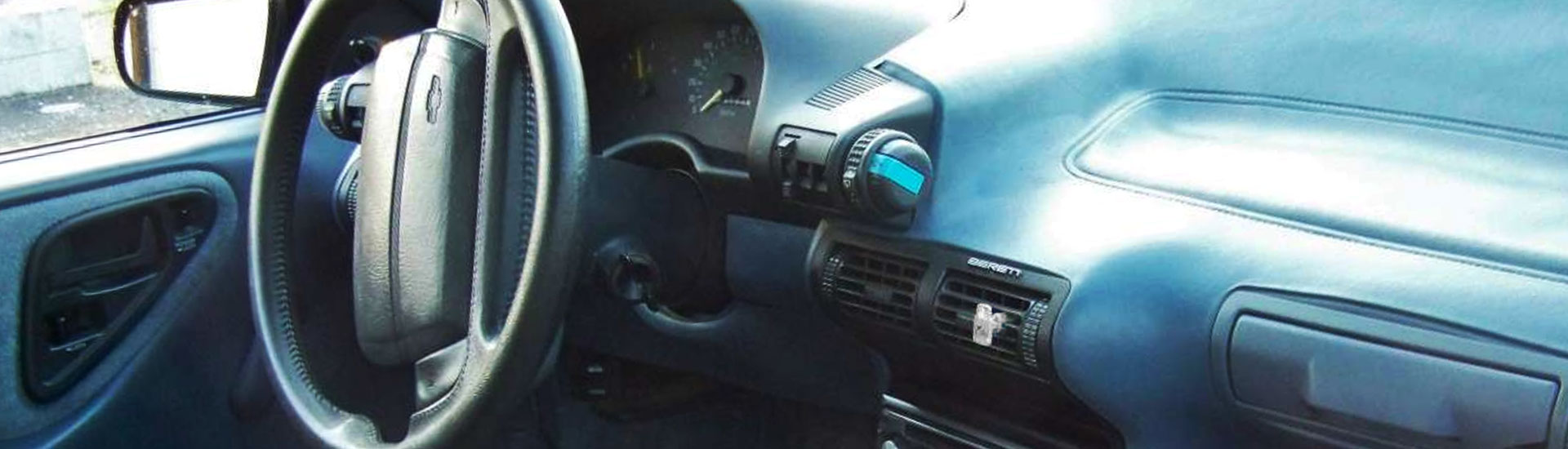 Chevrolet Beretta Dash Kits