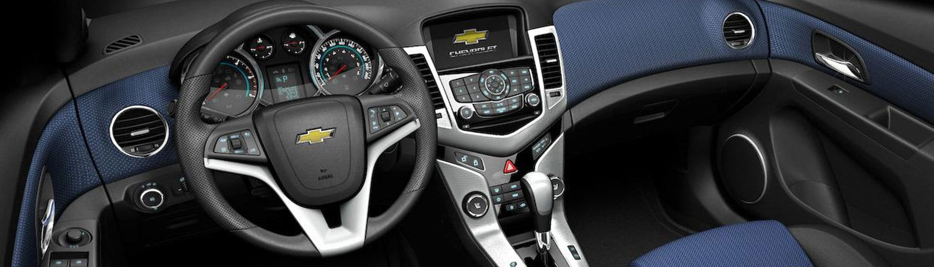 Chevrolet Cruze Dash Kits Custom Chevrolet Cruze Dash Kit