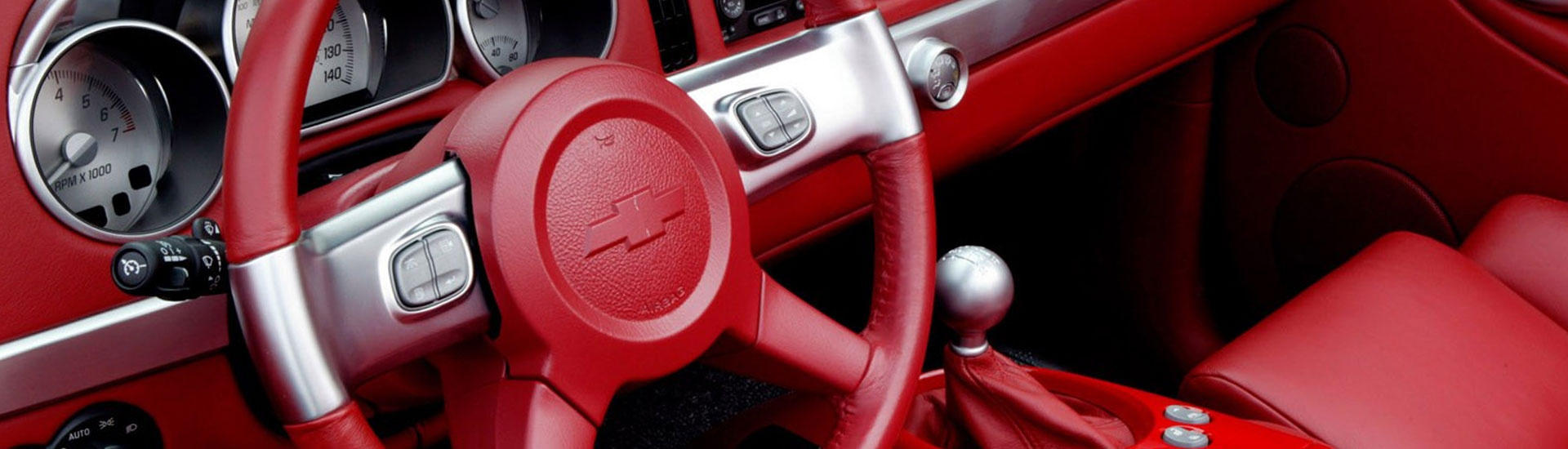 Chevrolet SSR Dash Kits